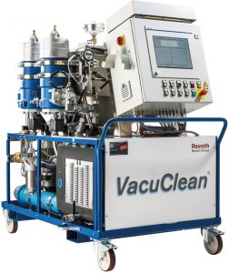 Рис. 1. Установка VacuClean VCM-50